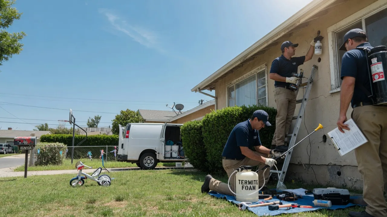 Emergency Pest Control in Black Canyon City, AZ near me